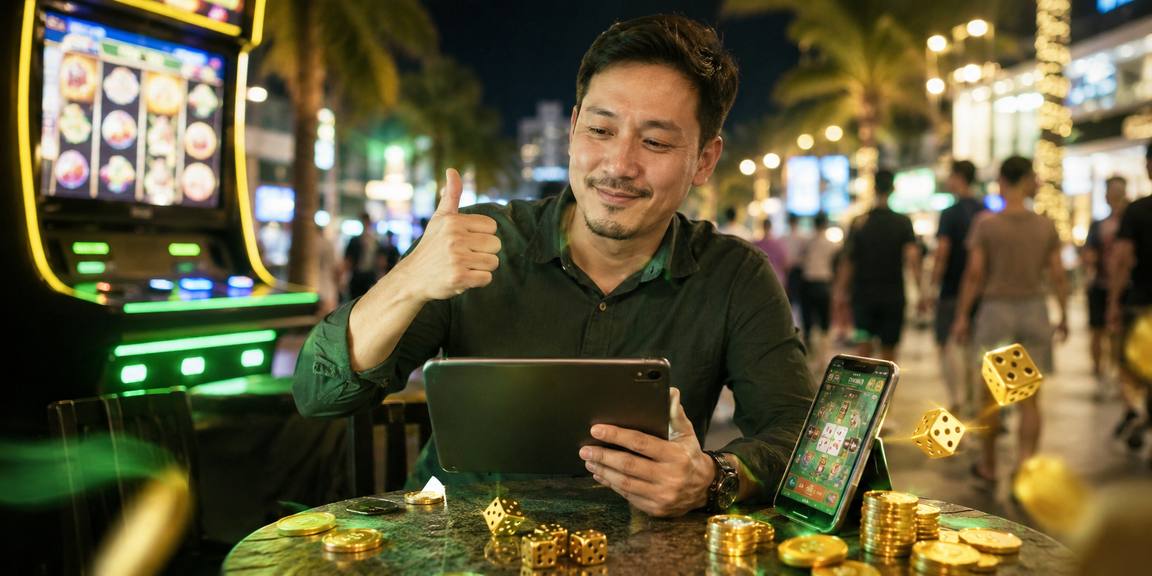 vn123 win mobile gaming